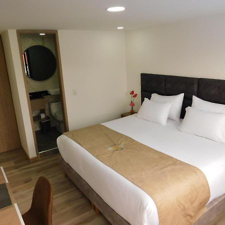 Hotel Mx Bogotá Eksteriør bilde