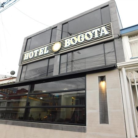 Hotel Mx Bogotá Eksteriør bilde