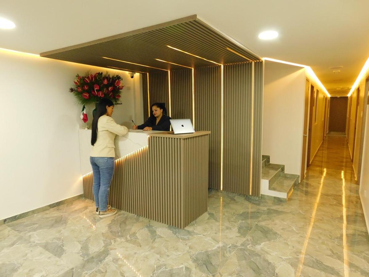 Hotel Mx Bogotá Eksteriør bilde