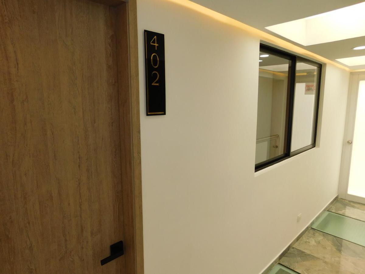 Hotel Mx Bogotá Eksteriør bilde