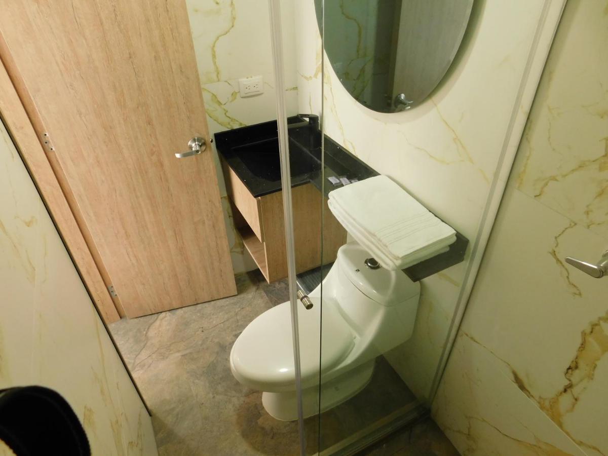 Hotel Mx Bogotá Eksteriør bilde