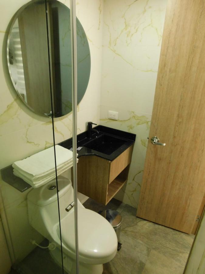 Hotel Mx Bogotá Eksteriør bilde