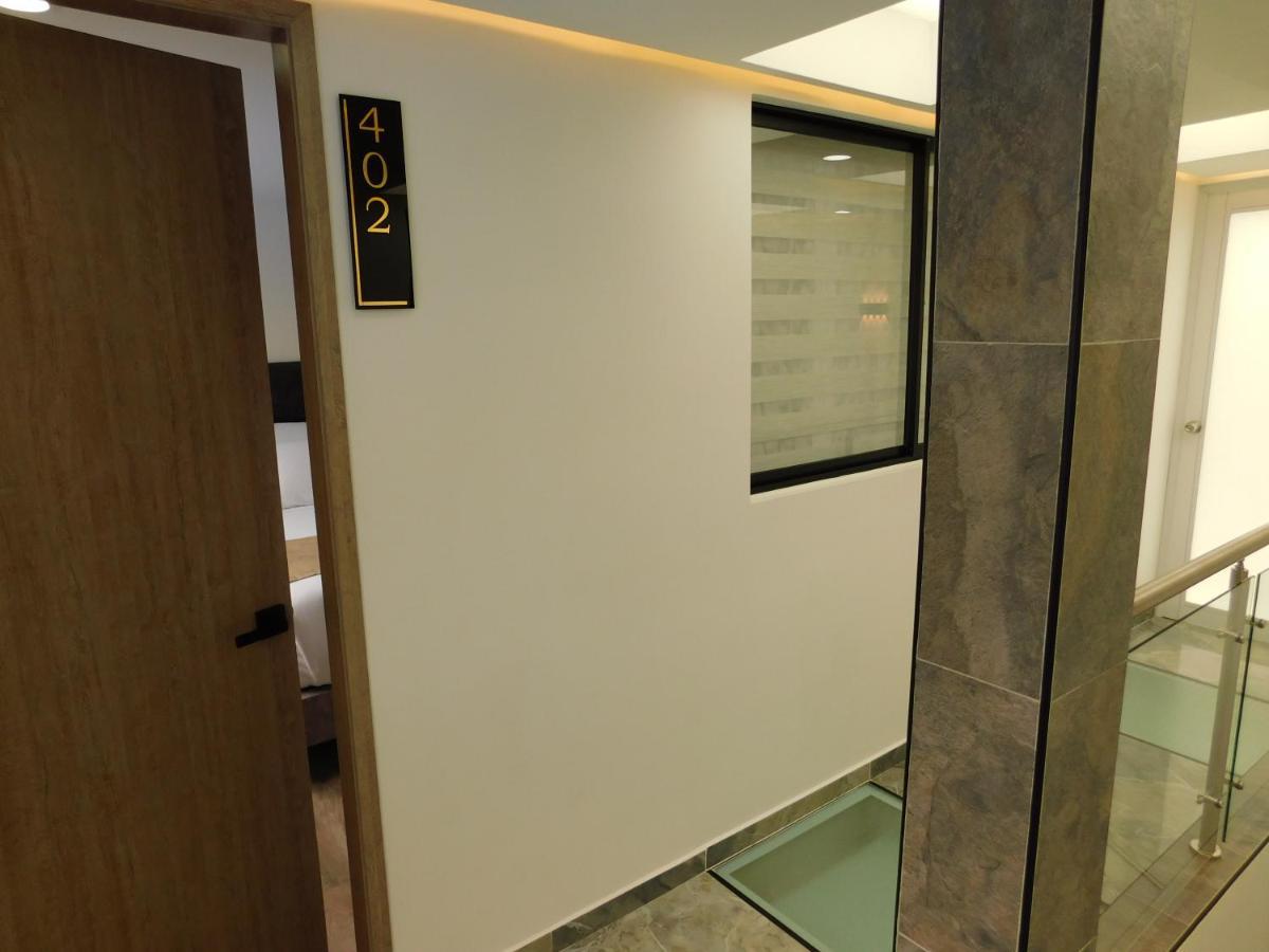 Hotel Mx Bogotá Eksteriør bilde