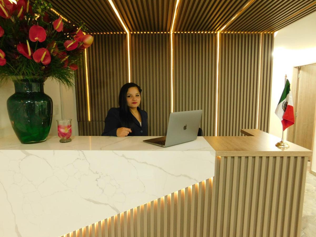 Hotel Mx Bogotá Eksteriør bilde