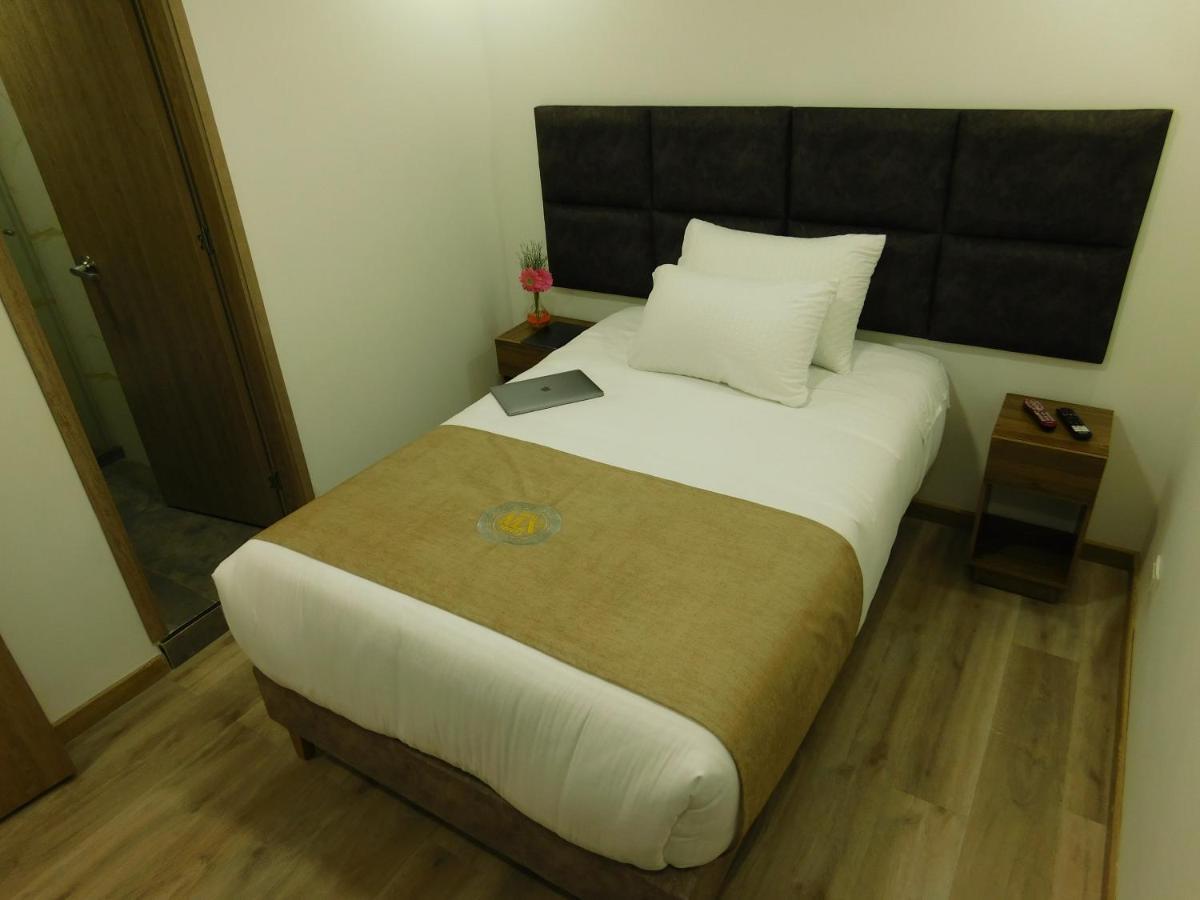 Hotel Mx Bogotá Eksteriør bilde