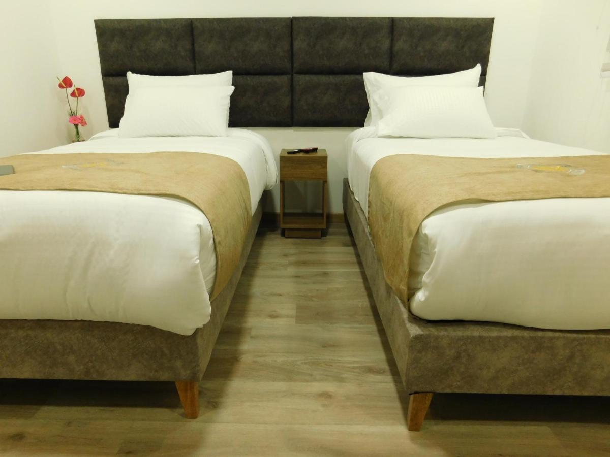 Hotel Mx Bogotá Eksteriør bilde