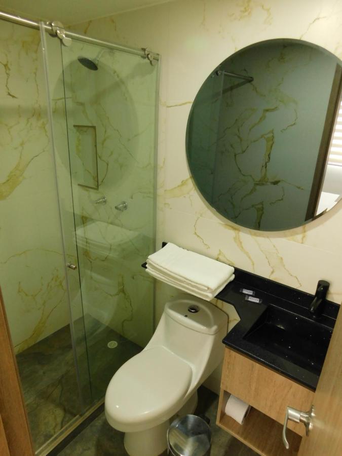 Hotel Mx Bogotá Eksteriør bilde