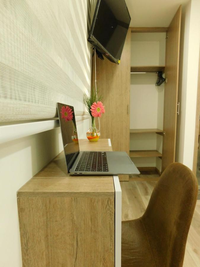 Hotel Mx Bogotá Eksteriør bilde