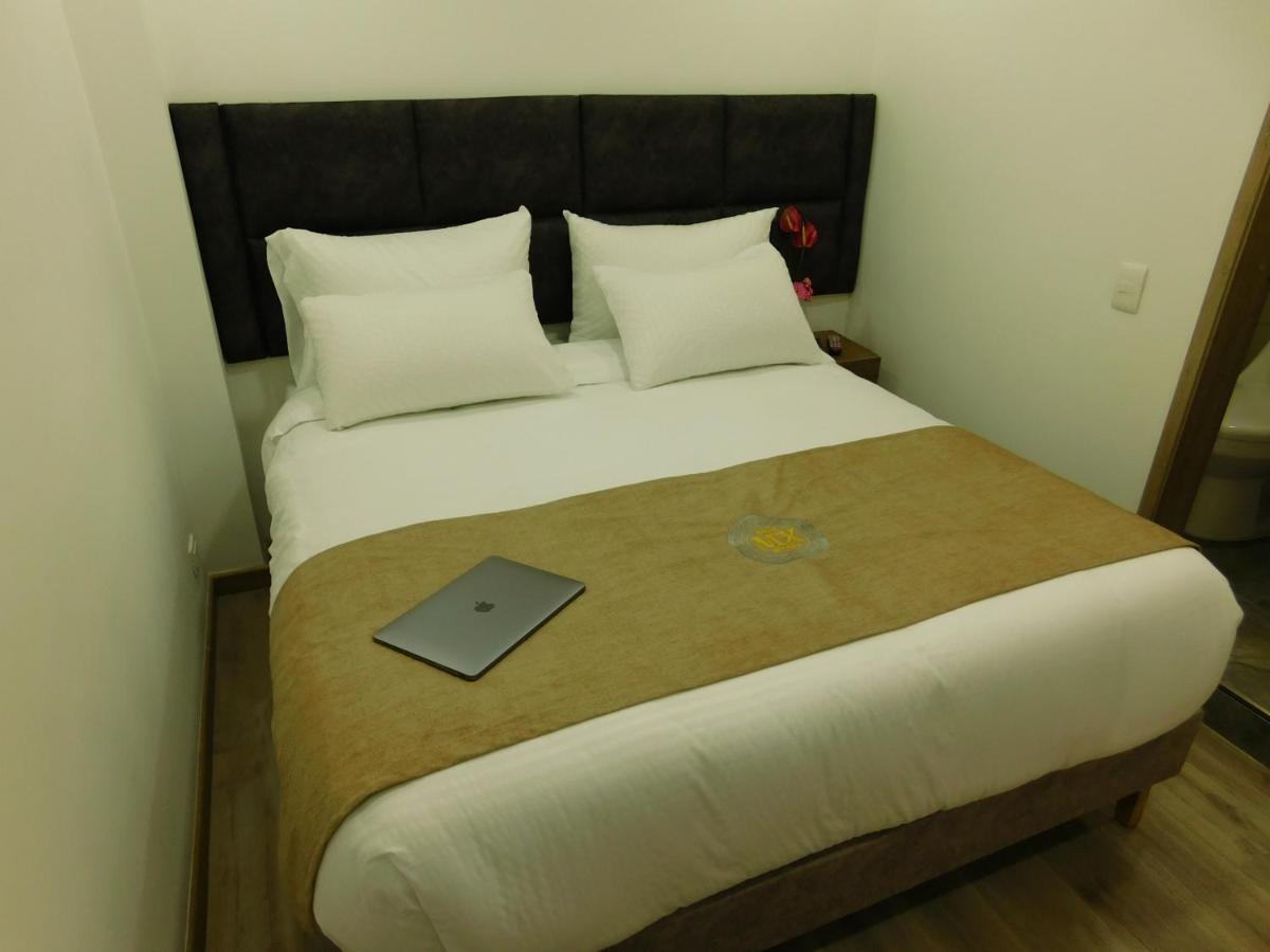 Hotel Mx Bogotá Eksteriør bilde