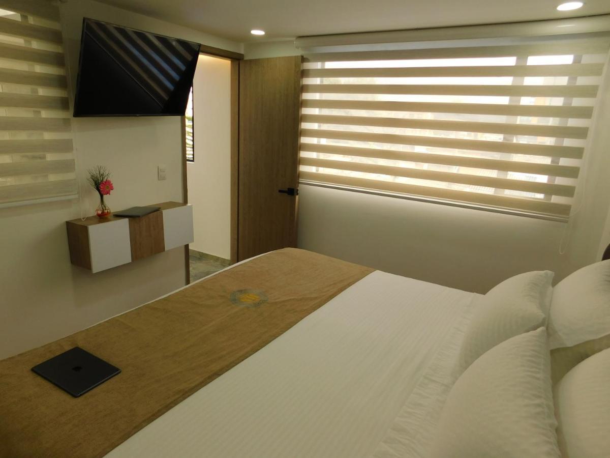 Hotel Mx Bogotá Eksteriør bilde