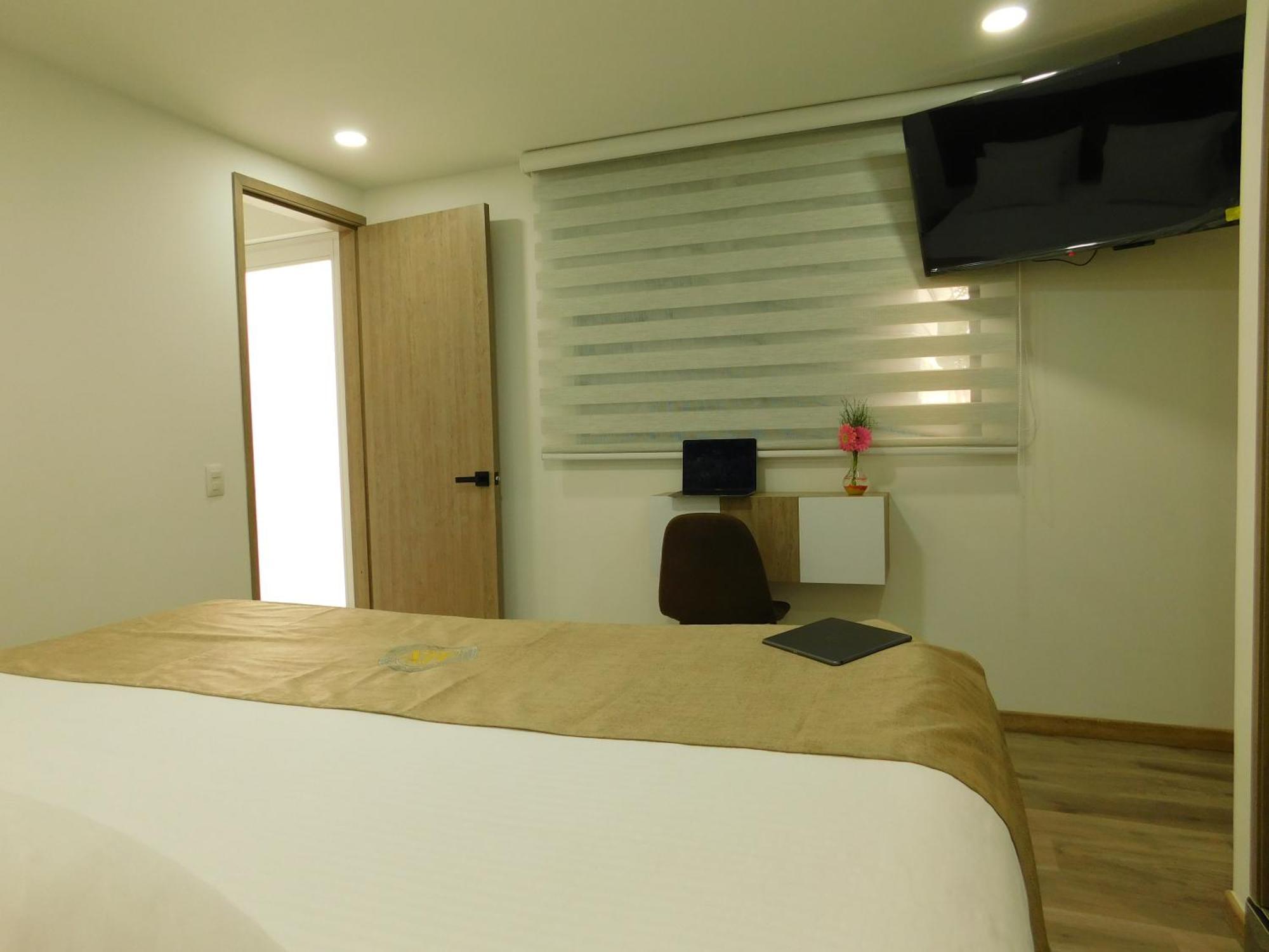 Hotel Mx Bogotá Eksteriør bilde