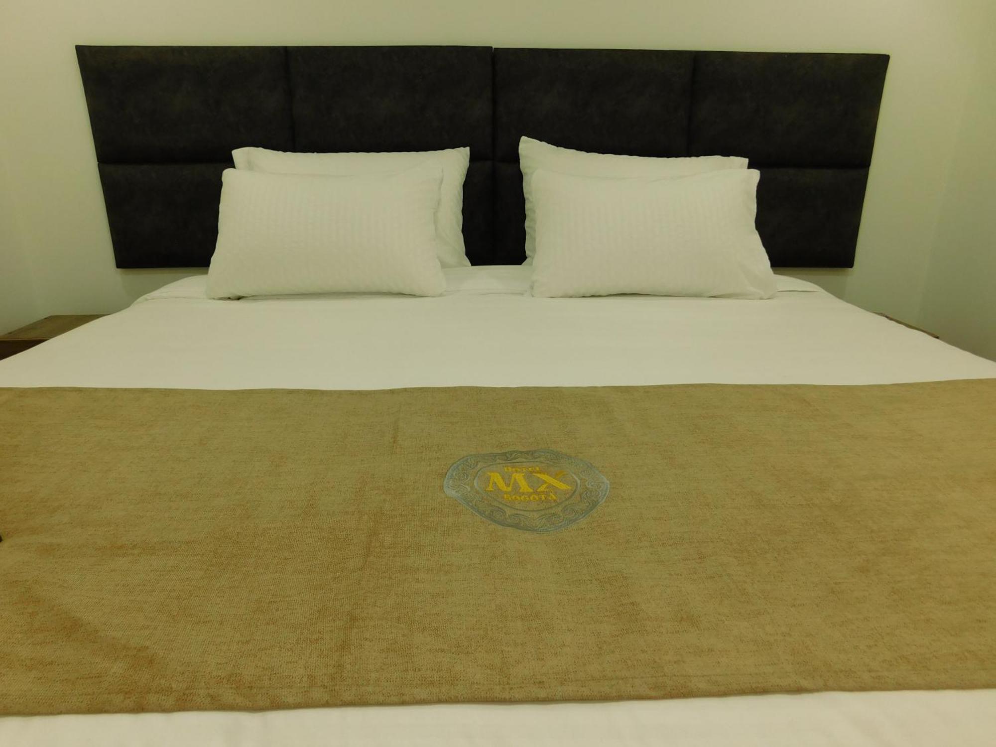 Hotel Mx Bogotá Eksteriør bilde