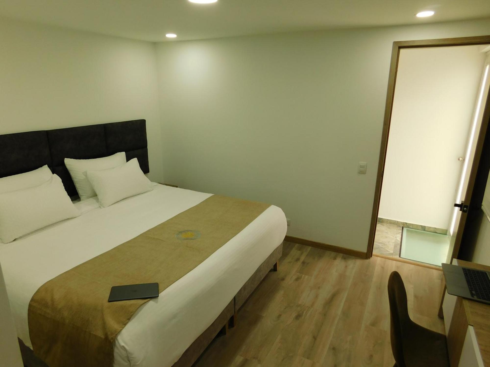 Hotel Mx Bogotá Eksteriør bilde
