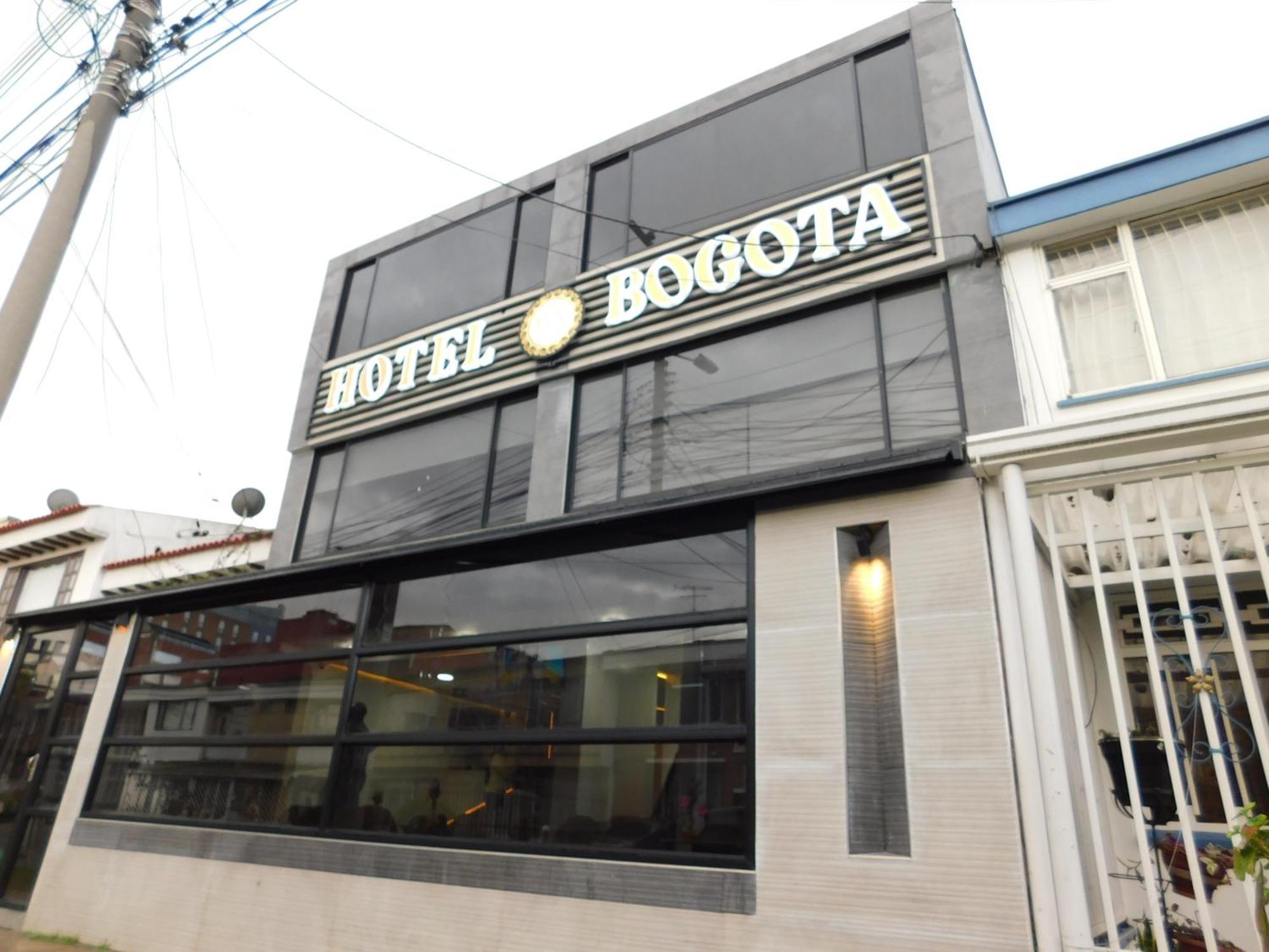 Hotel Mx Bogotá Eksteriør bilde