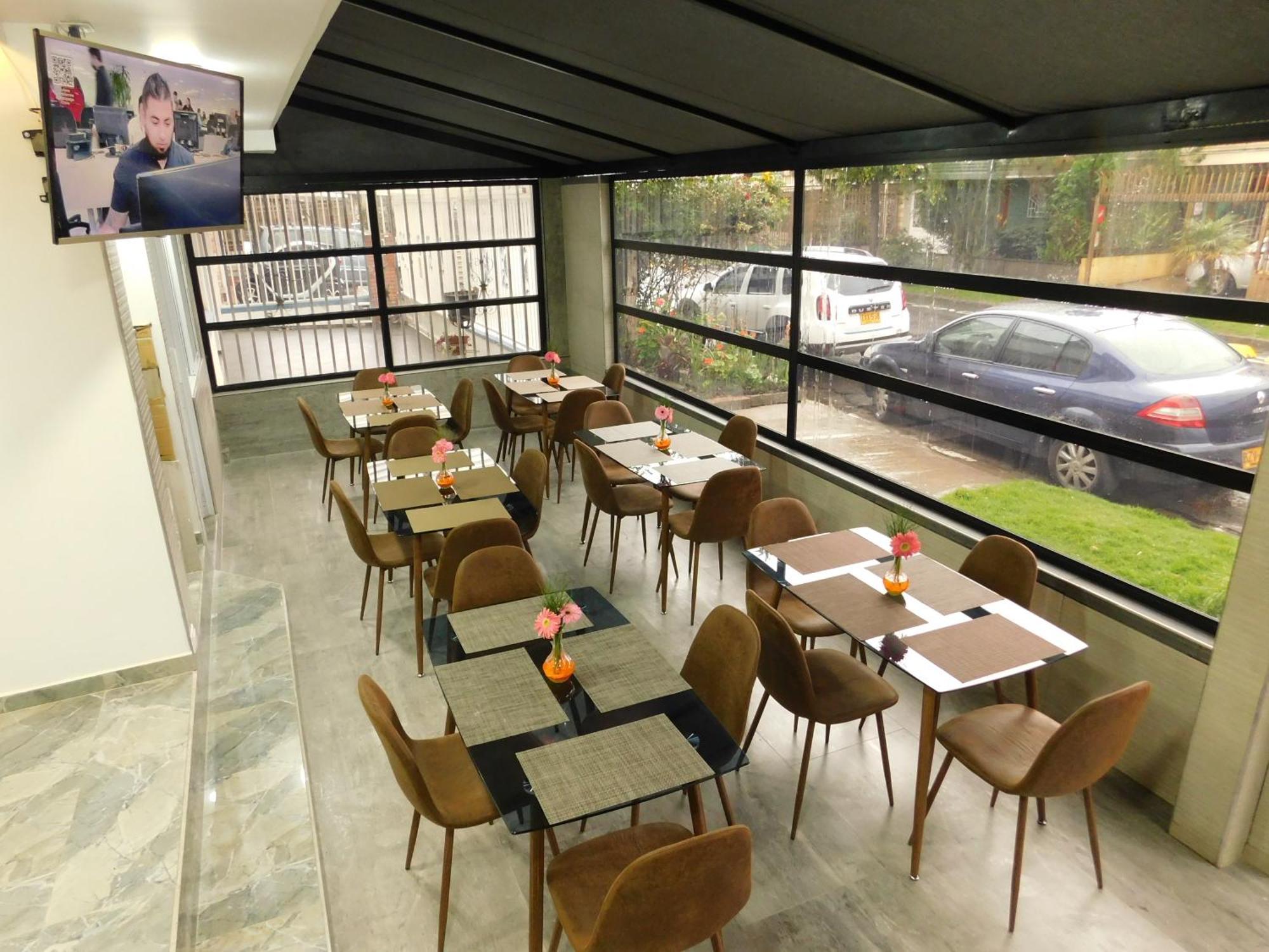 Hotel Mx Bogotá Eksteriør bilde