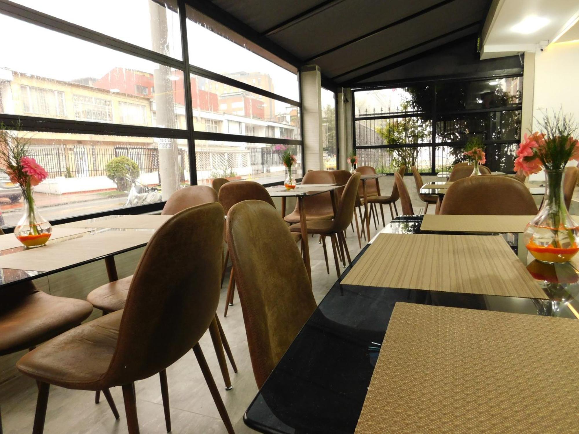 Hotel Mx Bogotá Eksteriør bilde