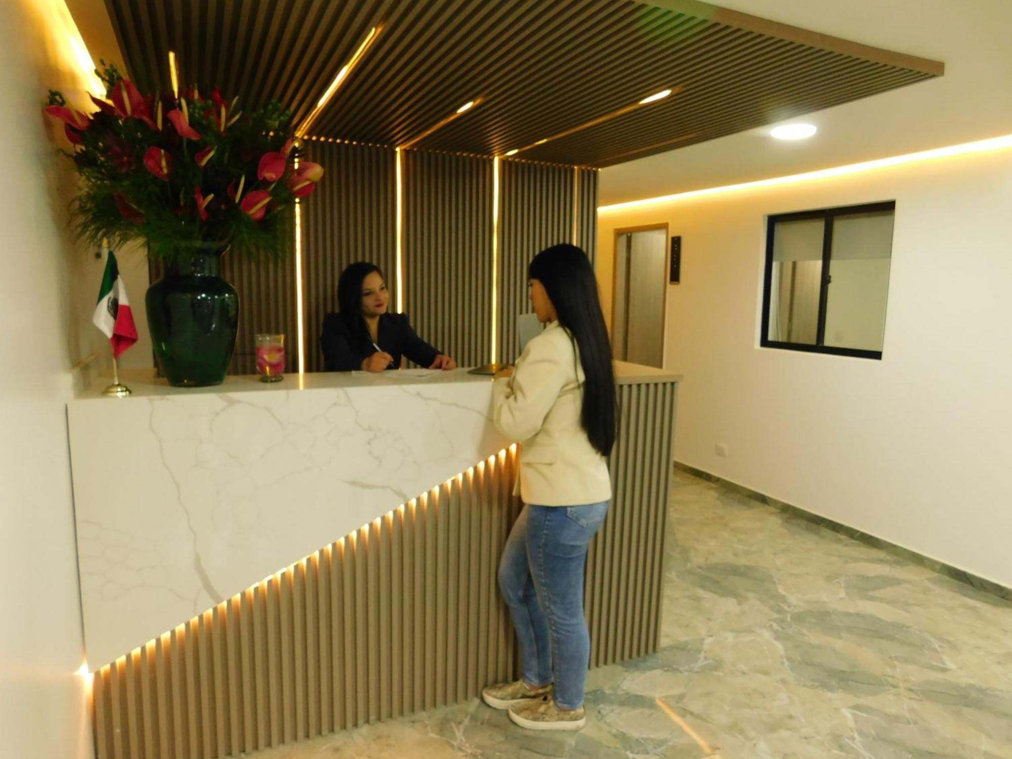 Hotel Mx Bogotá Eksteriør bilde