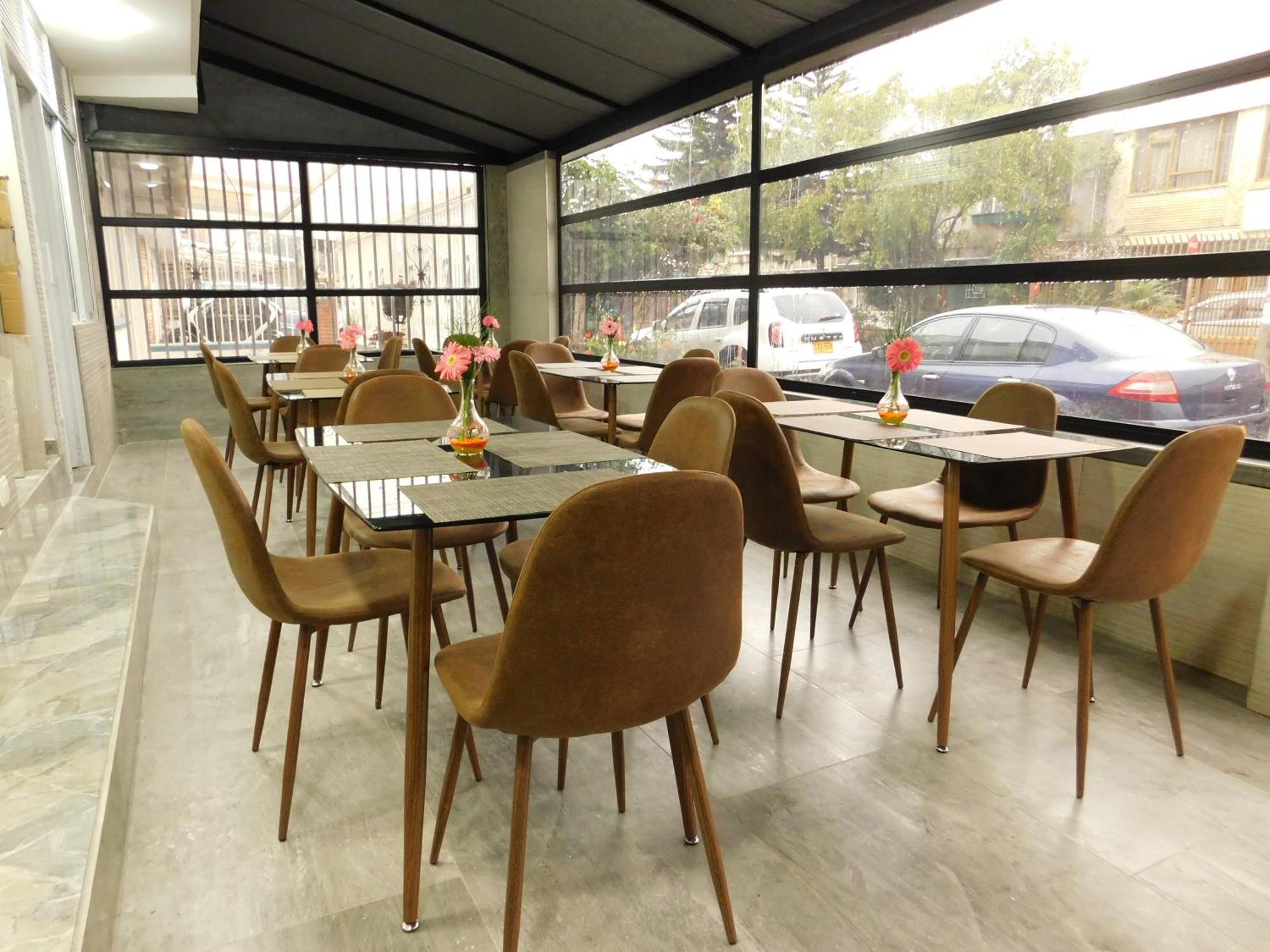 Hotel Mx Bogotá Eksteriør bilde