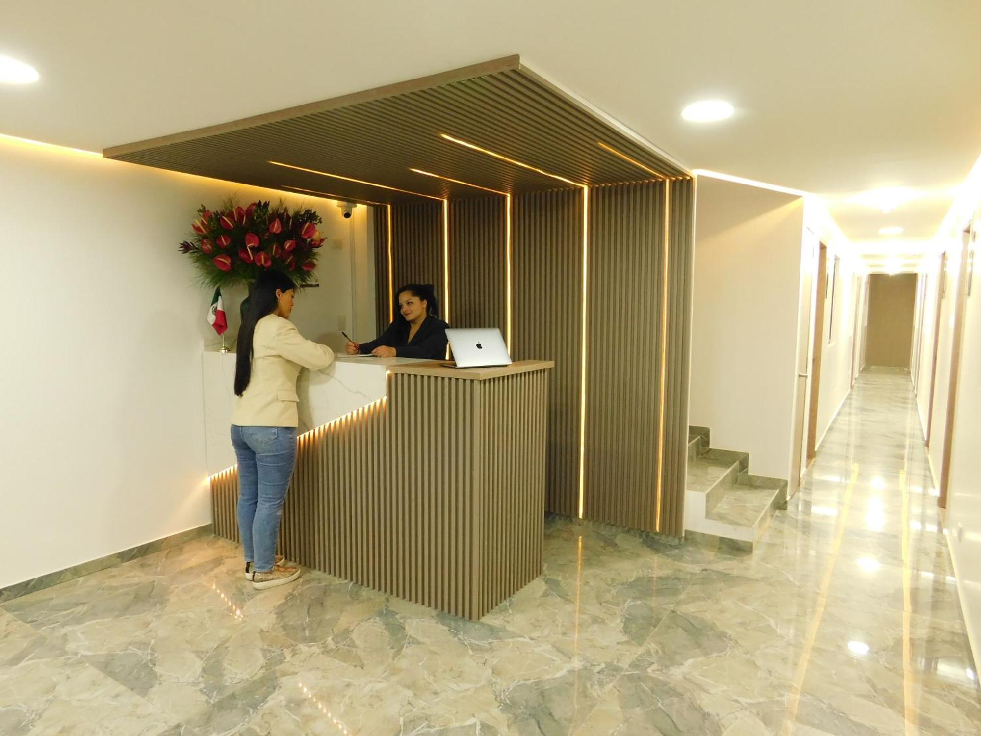 Hotel Mx Bogotá Eksteriør bilde