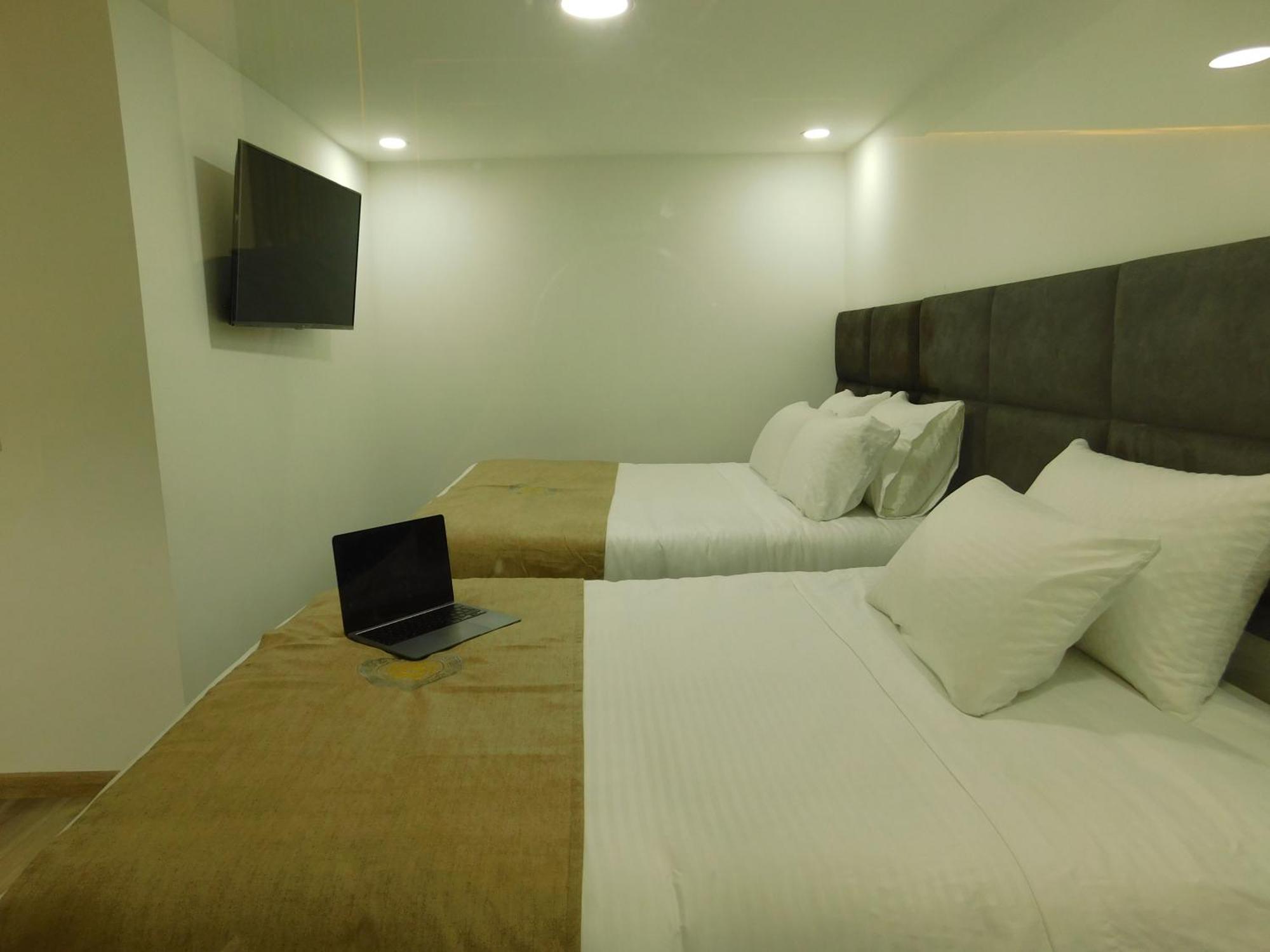 Hotel Mx Bogotá Eksteriør bilde