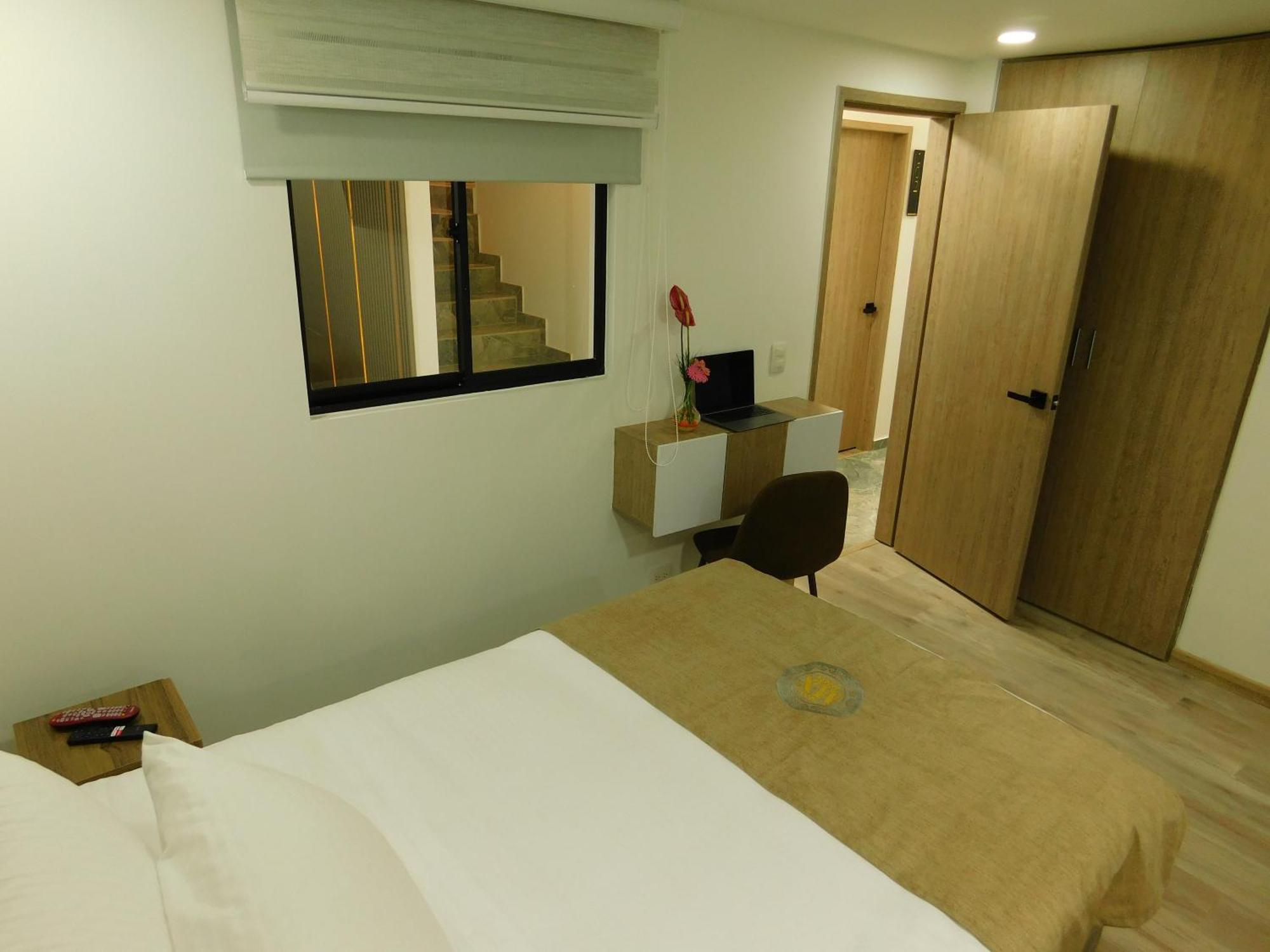 Hotel Mx Bogotá Eksteriør bilde