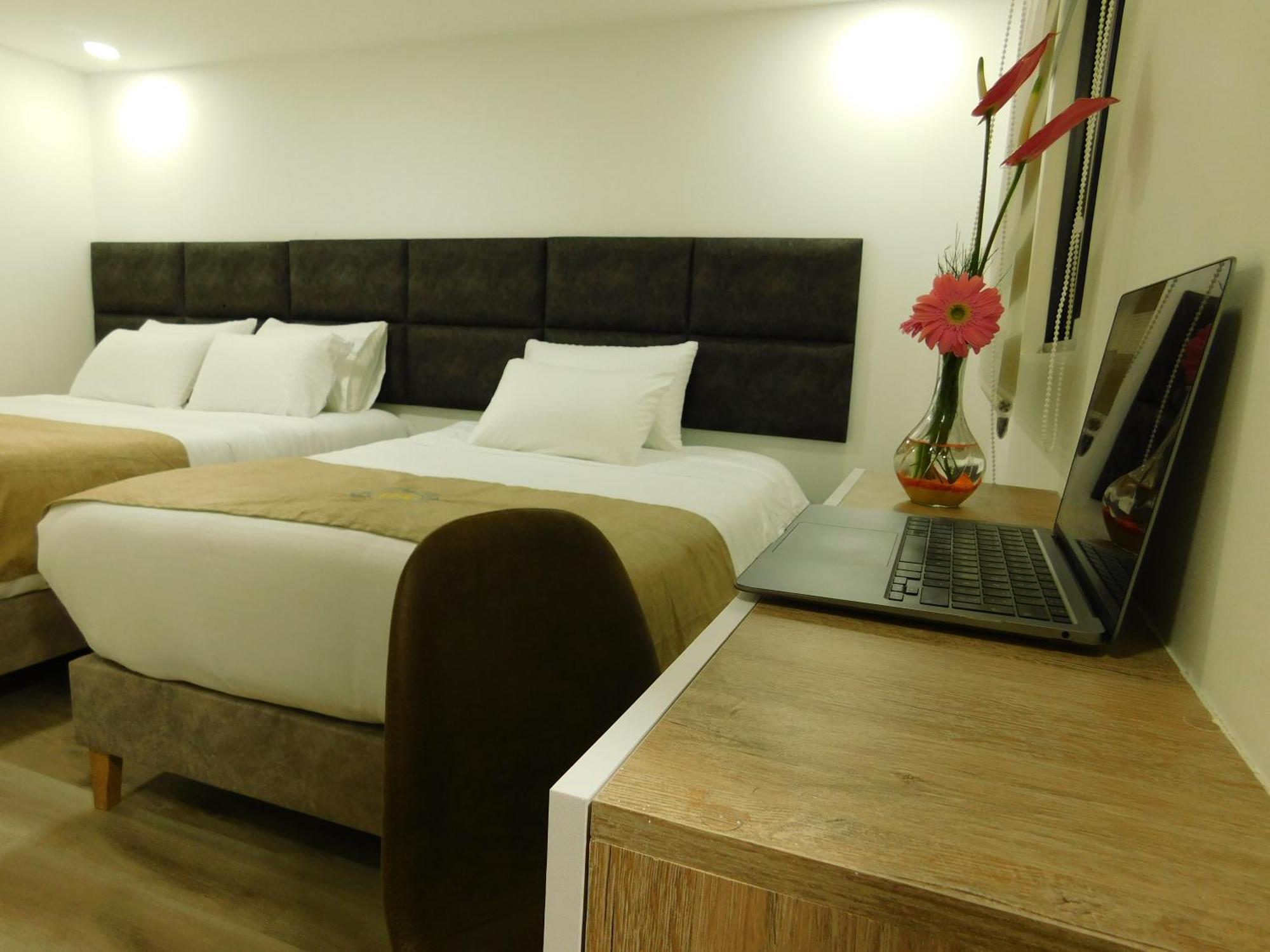 Hotel Mx Bogotá Eksteriør bilde