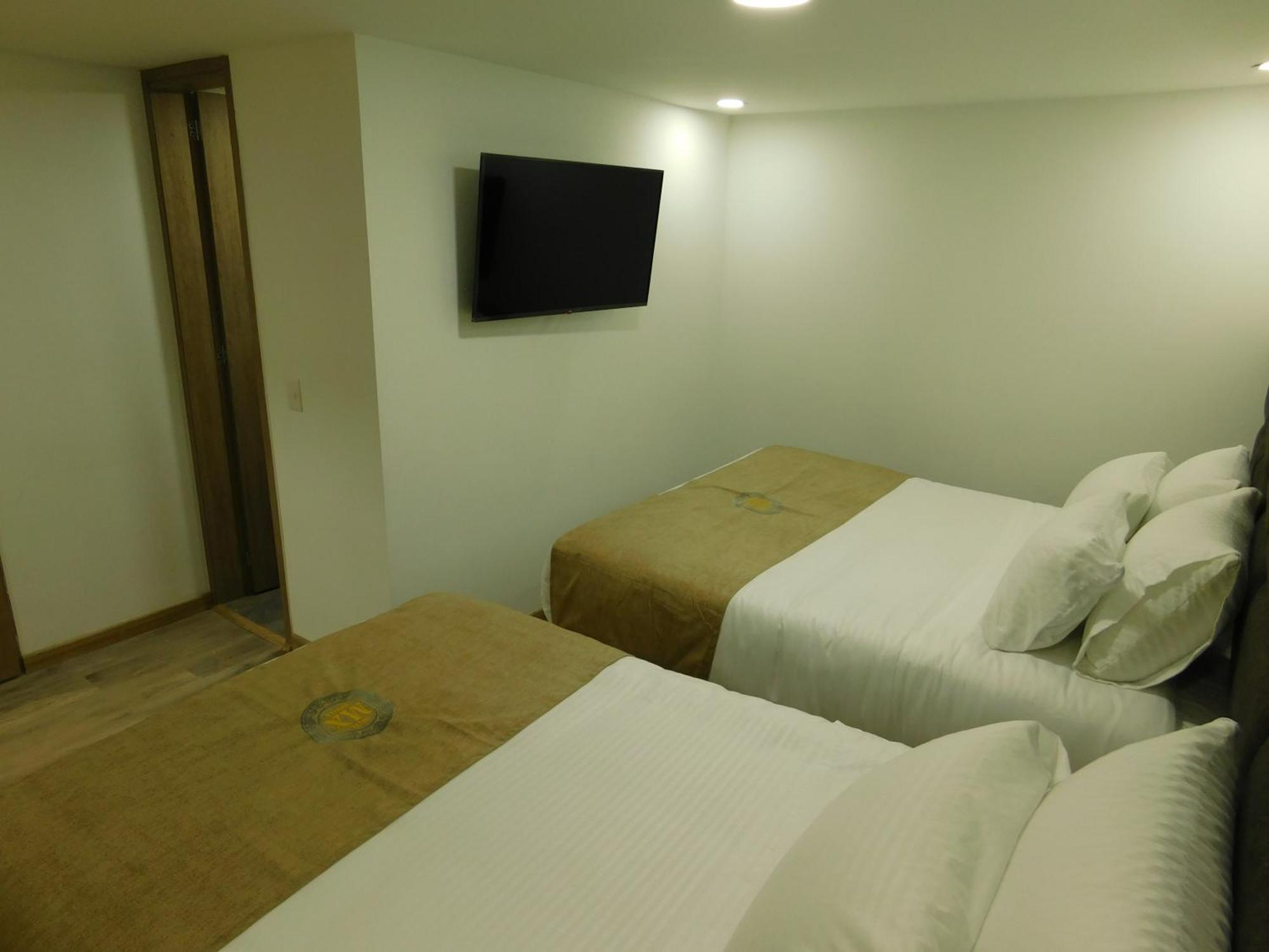 Hotel Mx Bogotá Eksteriør bilde