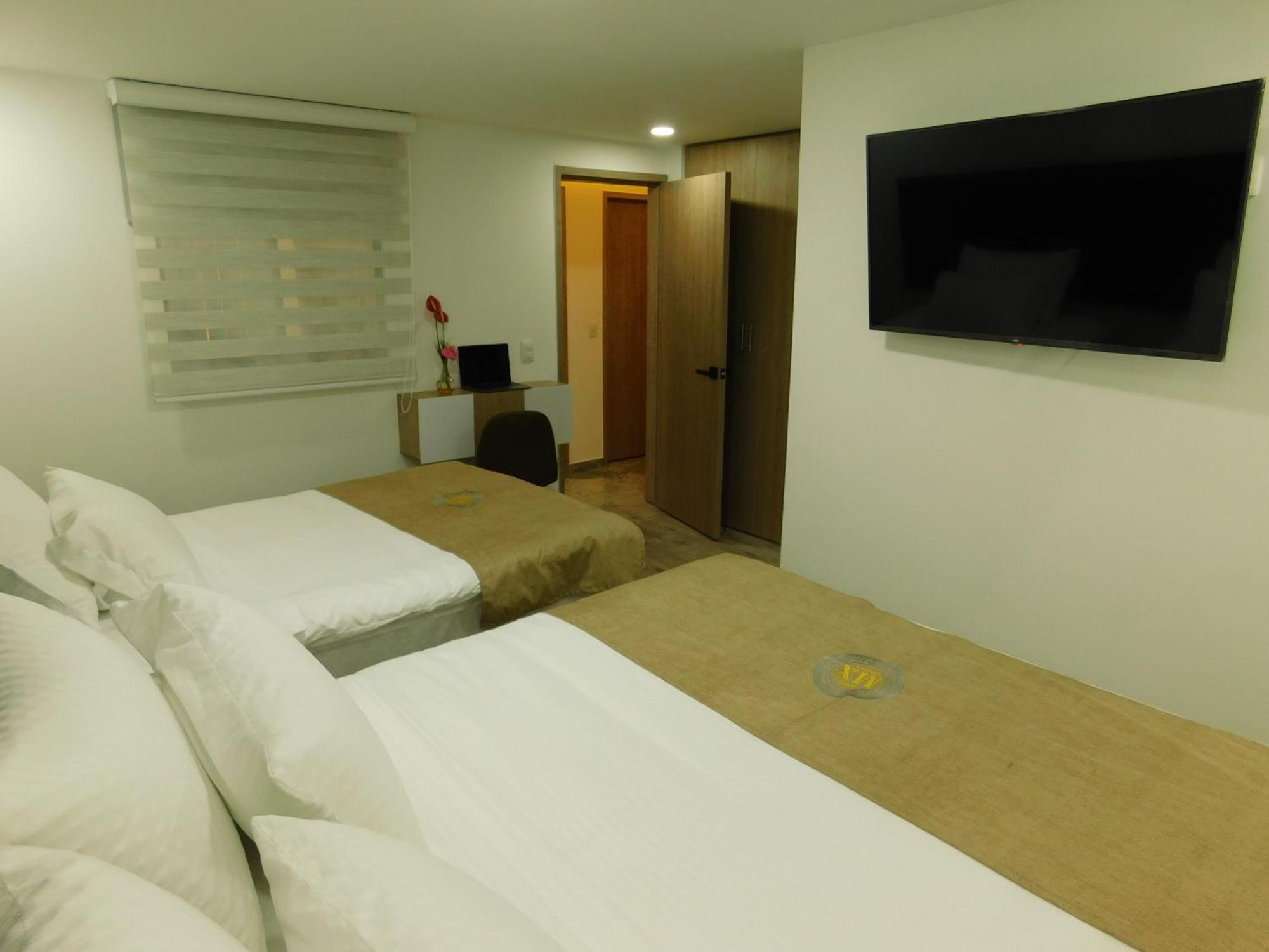 Hotel Mx Bogotá Eksteriør bilde