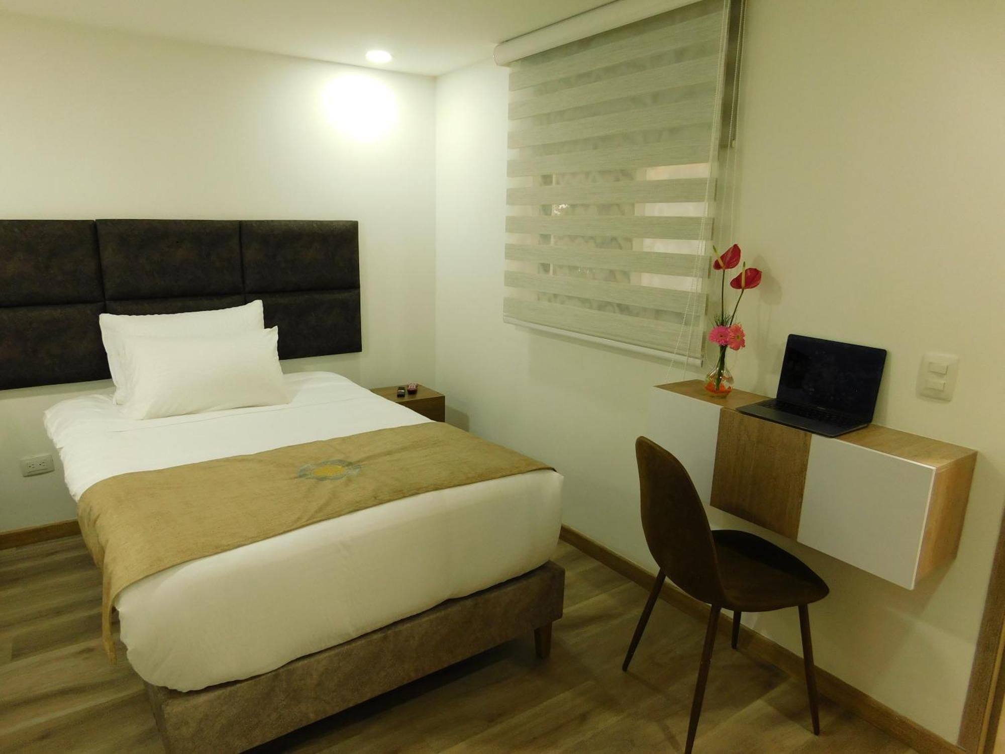 Hotel Mx Bogotá Eksteriør bilde
