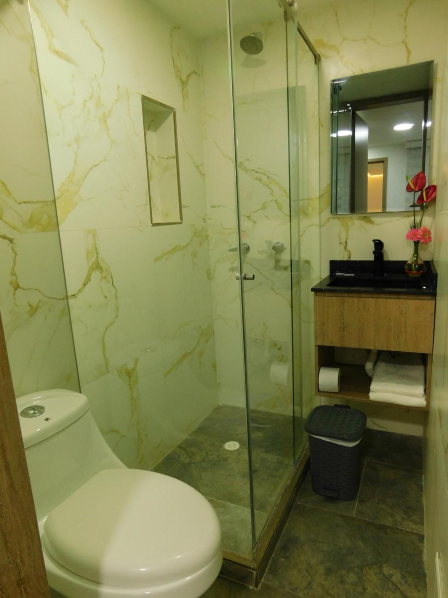 Hotel Mx Bogotá Eksteriør bilde