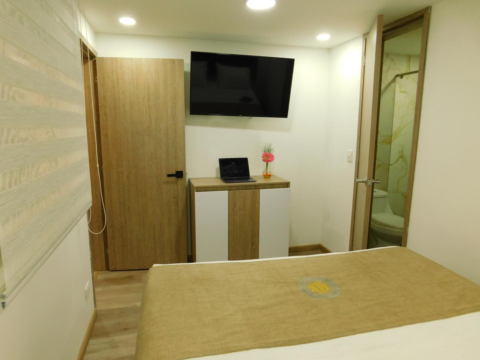 Hotel Mx Bogotá Eksteriør bilde