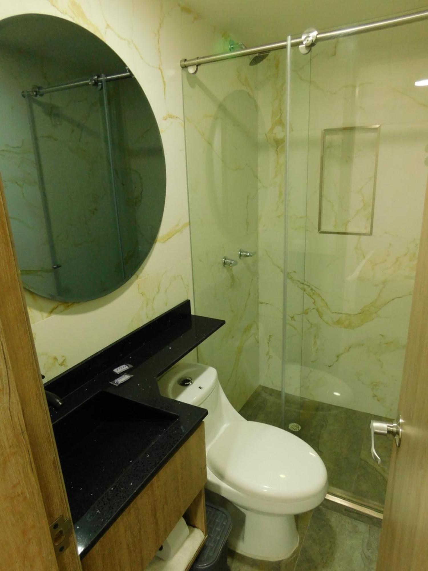 Hotel Mx Bogotá Eksteriør bilde