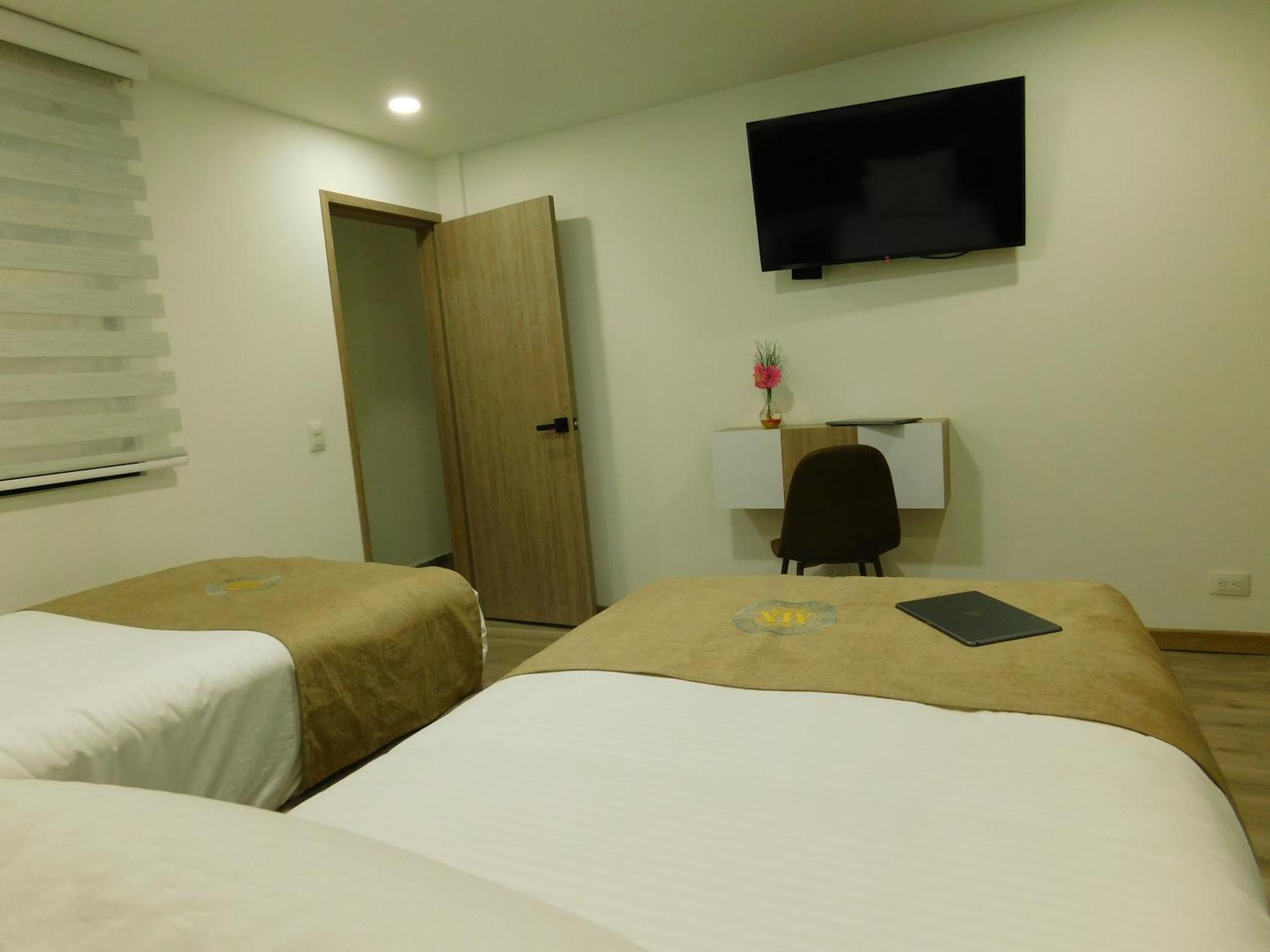Hotel Mx Bogotá Eksteriør bilde