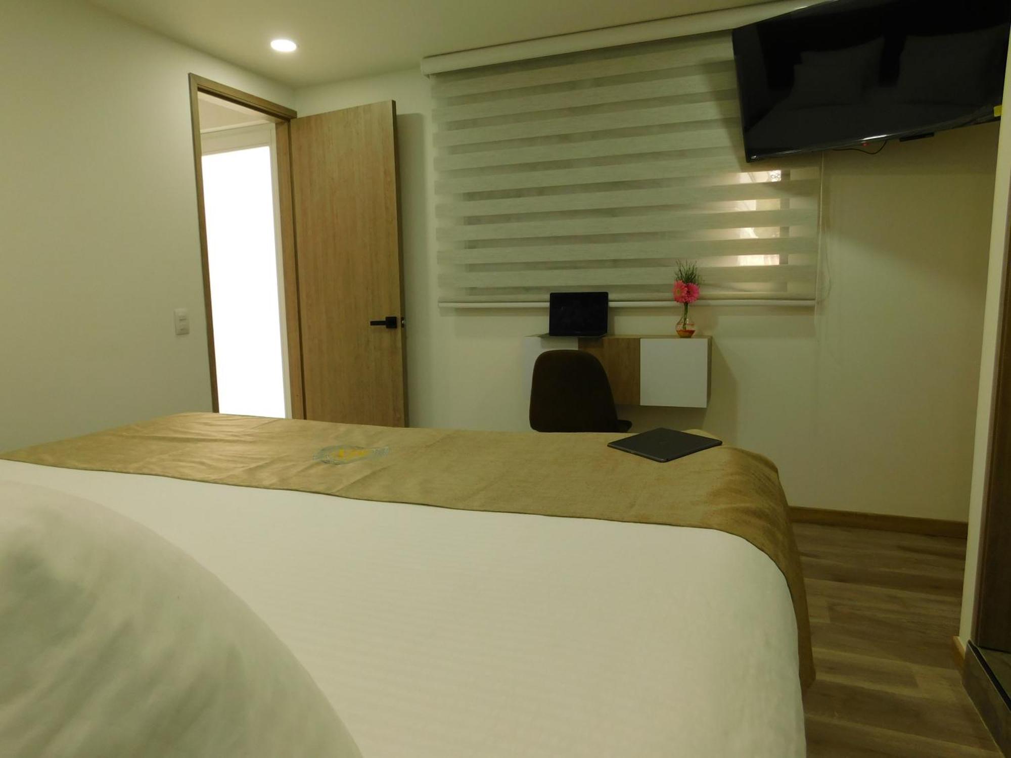 Hotel Mx Bogotá Eksteriør bilde