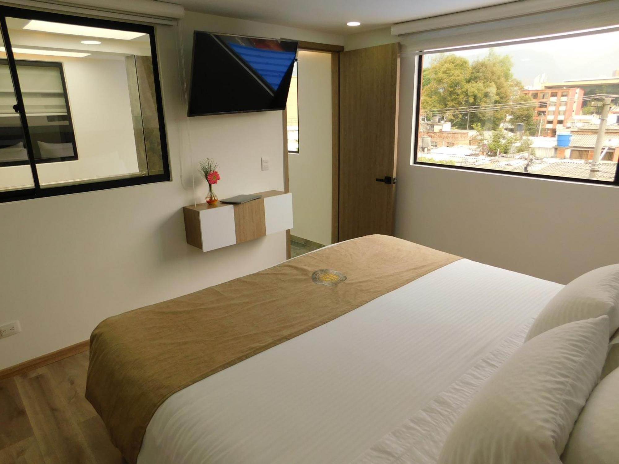 Hotel Mx Bogotá Eksteriør bilde
