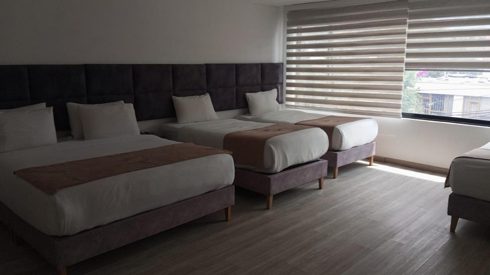 Hotel Mx Bogotá Eksteriør bilde